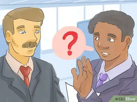 Image titled Overcome a Fear of Interviews Step 12