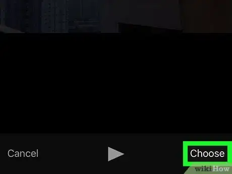 Image titled Send Videos on Groupme on iPhone or iPad Step 8