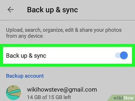 Image titled Backup Photos on Android Step 5