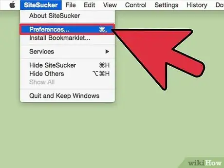 Image titled Copy a Website Step 10