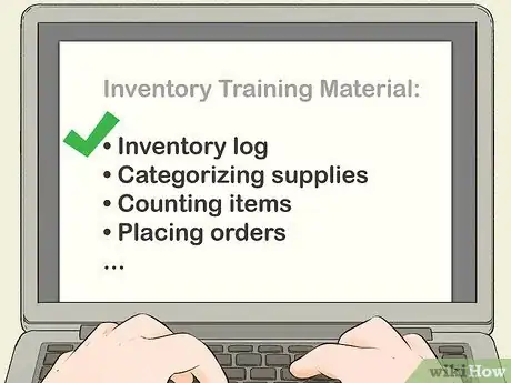 Image titled Write Training Materials Step 2