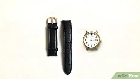 Image titled Clean a Leather Watch Strap Step 9