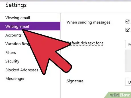 Image titled Remove the Signature Line from Your Email Step 8