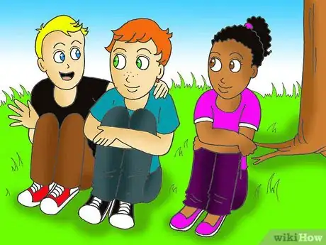 Image titled Be Happy About Being Unpopular Step 3