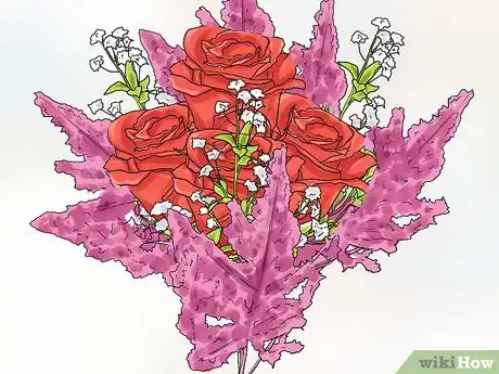 Image titled Rearrange a Store Bought Bouquet Step 5