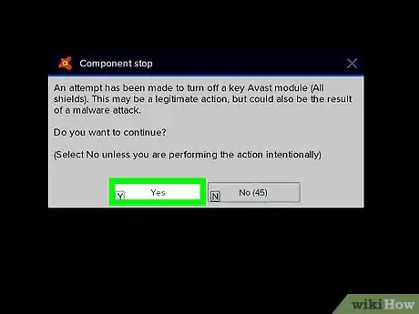 Image titled Uninstall Avast! Free Antivirus 8 Step 3