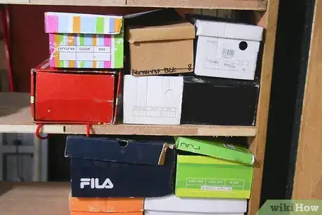 Image titled Organize Shoes Step 4