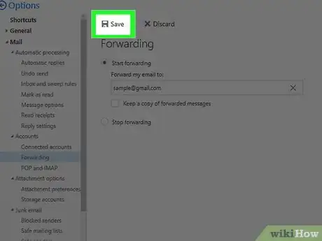 Image titled Forward Email to Gmail Step 29