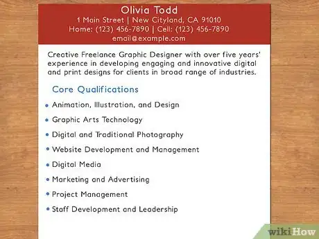 Image titled Post Your Resume Online Step 13