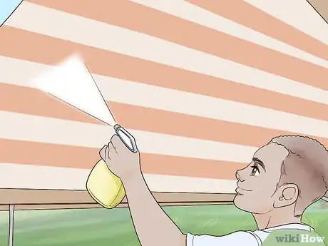 Image titled Clean an RV Awning Step 7