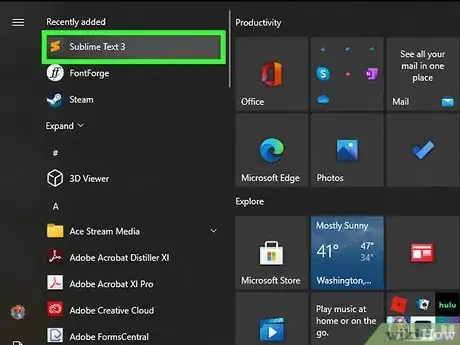 Image titled Run Sublime Step 4