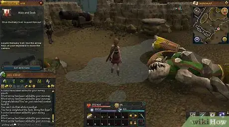 Image titled Play RuneScape Step 11