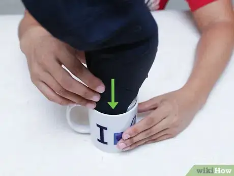 Image titled Break in a Baseball Cap Step 8