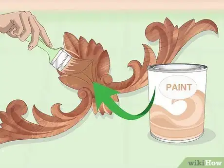 Image titled Whitewash Wood Step 2