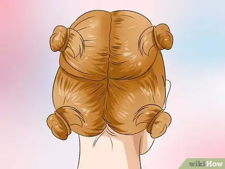 Image titled Have Straight Hair Step 2