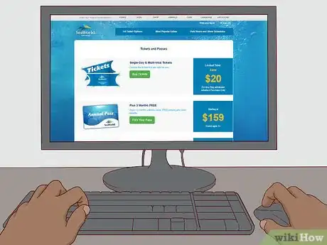 Image titled Visit SeaWorld San Diego Step 1