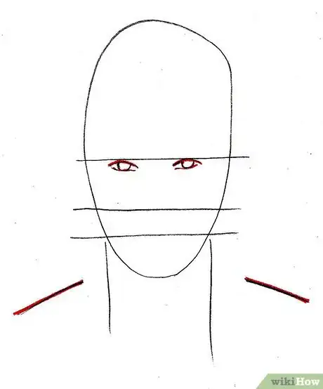 Image titled Draw Justin Bieber Step 3