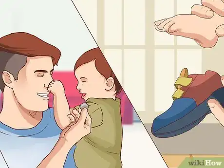 Image titled Put Shoes on a One Year Old Step 10