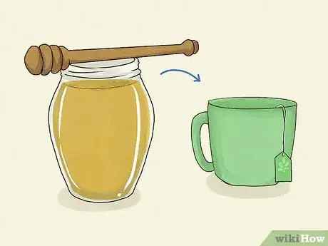 Image titled Cure the Common Cold Naturally Step 1