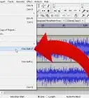 Change a Mono Track Into Stereo Track Using Audacity