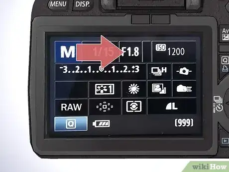 Image titled Shoot Low Light Step 3