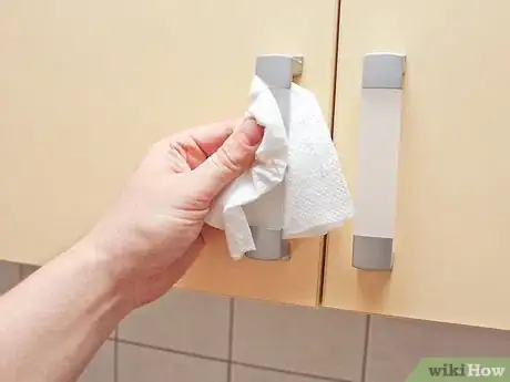 Image titled Clean Kitchen Handles Step 4