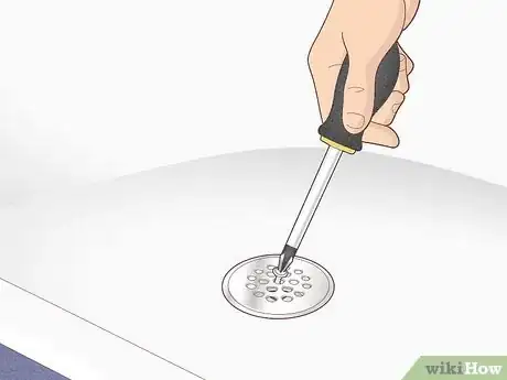 Image titled Unclog a Bathtub Drain Step 27