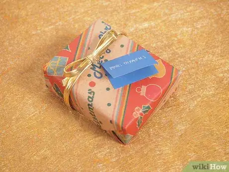 Image titled Wrap Presents (Kids) Step 10