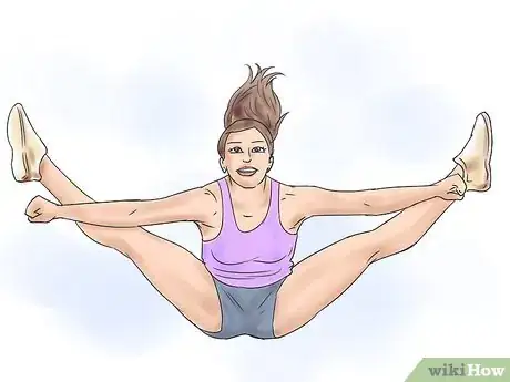 Image titled Be on an All Star Cheer Team Step 9