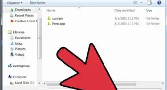 Edit and Present a Prezi Offline