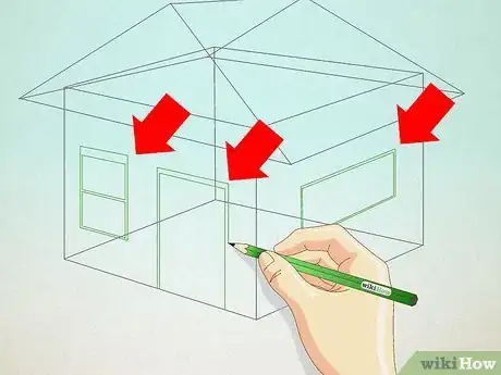 Image titled Draw a Simple House Step 14