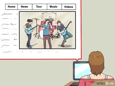 Image titled Promote Your Band Step 5