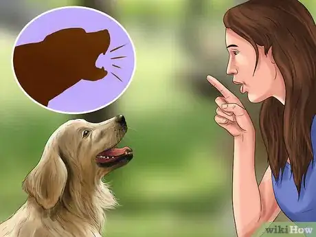 Image titled Keep Your Dog Under Control Outside Step 1