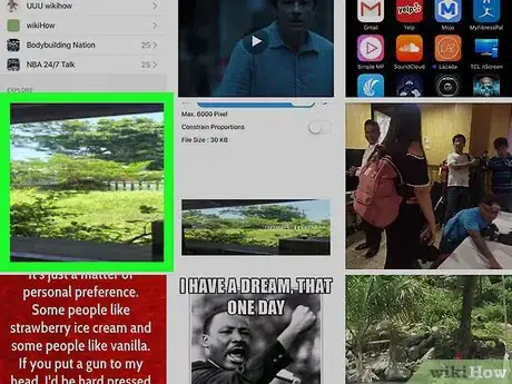 Image titled Fix a Zoomed in Cover Photo on Facebook Step 7