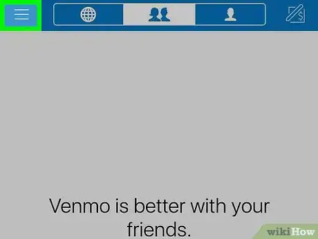 Image titled Sign Out of Venmo on iPhone or iPad Step 2