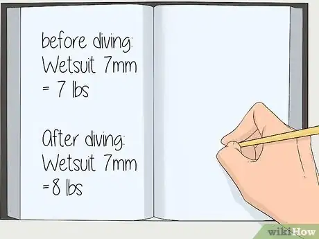 Image titled Improve Your Buoyancy Step 3