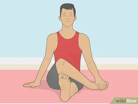 Image titled Treat Sciatica Nerve Pain Through Yoga Step 10