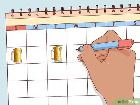 Image titled Deal With Drinking Too Much Step 1