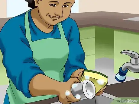 Image titled Clean a Moldy Dishwasher Step 3