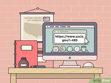 Image titled Become a US Citizen Through Marriage Step 10