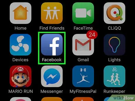 Image titled Approve Tags on Facebook Step 1