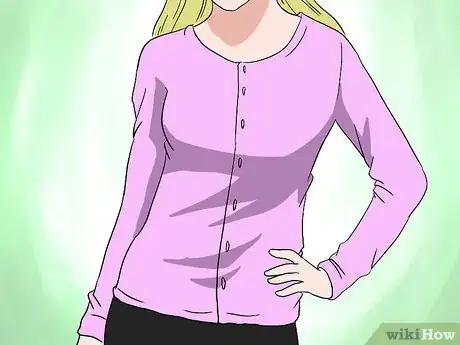 Image titled Dress Like Junie B. Jones Step 1