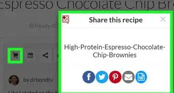Create a Virtual Recipe Box