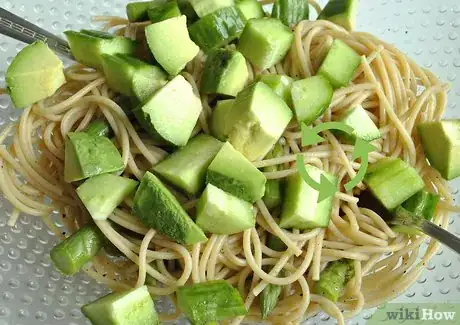 Image titled Make a Salmon Noodle Bowl Step 10