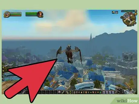 Image titled Fly in World of Warcraft Step 7