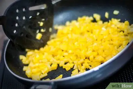 Image titled Cook a Dish Out of Potatoes, Spaghetti and Eggs Step 7