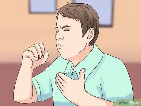 Image titled Recognize Bronchitis Symptoms Step 2