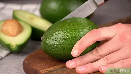 Image titled Make an Avocado Smoothie Step 1