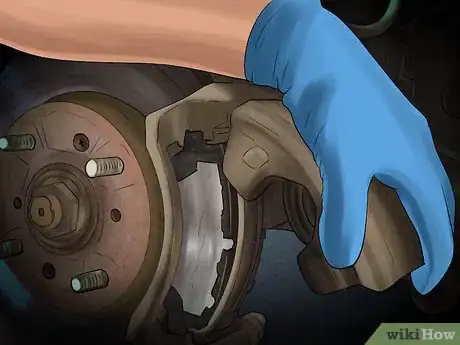Image titled Replace the Front Brake Pads on a 1998 to 2002 Honda Accord Step 8