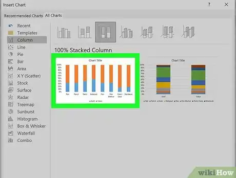 Image titled Create a Dashboard in Excel Step 5